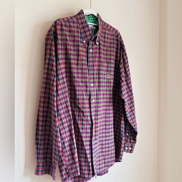 Cinch Men’s Button-Down Shirt - Size L - Picture 3 of 11